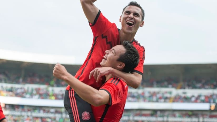 Erick "Cubo" Torres le da la victoria a México sobre Panamá