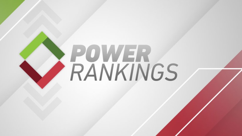Power Rankings 2017 - DL image