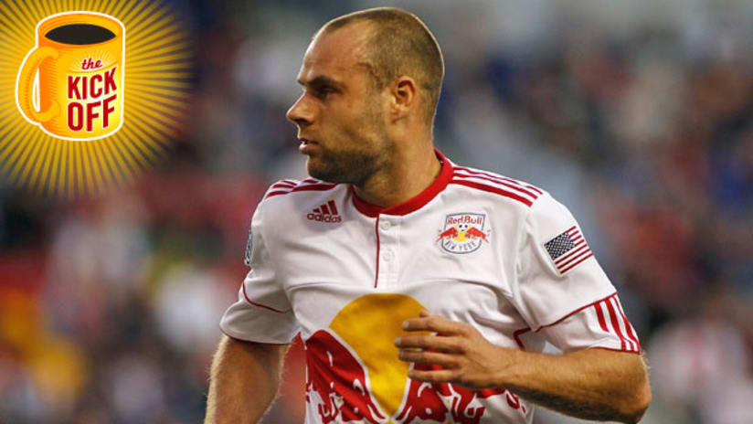 Kick Off: Lindpere claims interest, but Red Bulls not selling