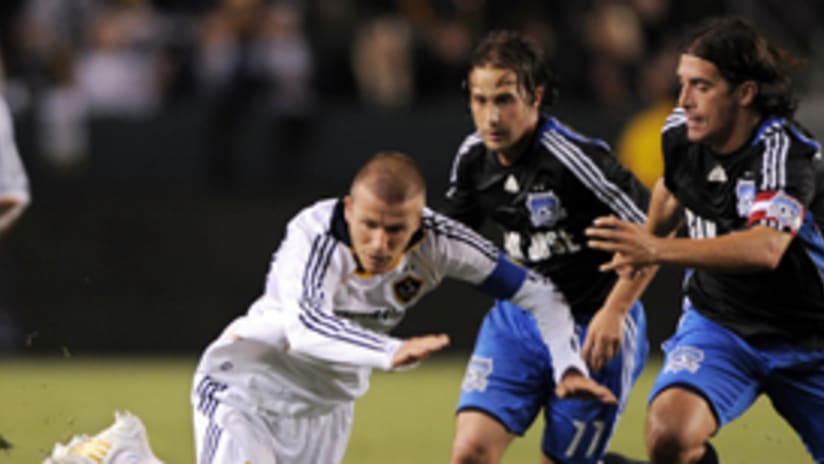 The Earthquakes will to lock down the Chicago Fire's offense in their home opener.