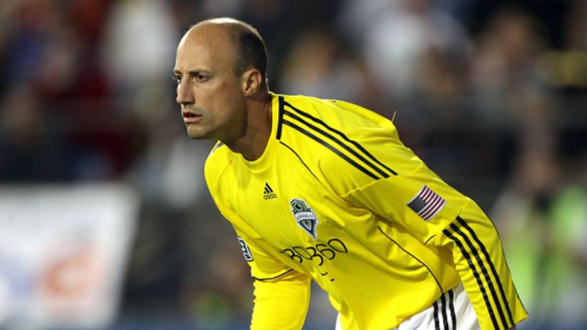 Kasey Keller sees parent-child relationships as the cornerstone for American soccer's growth.