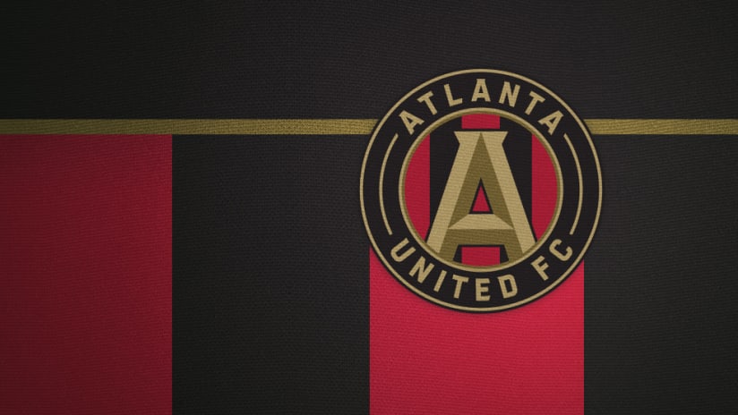 2017 Kit Drops - Atlanta United Logo