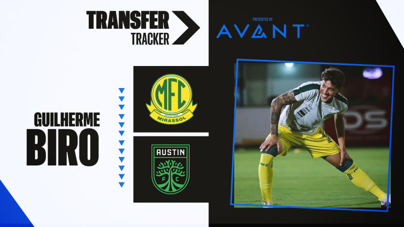 Biro - Austin FC - transfer