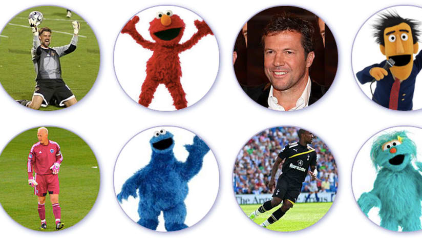 Muppet or MLS?
