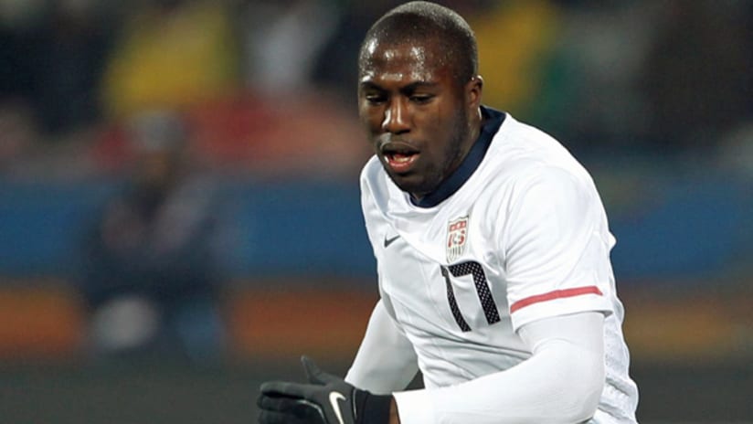 Post-World Cup interest in Jozy Altidore spiked, but he has stayed put at Villarreal.