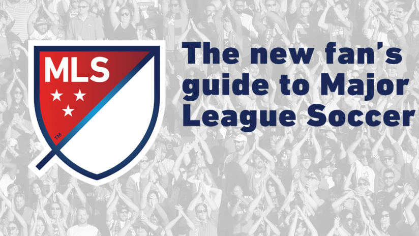 The new fan's guide to MLS