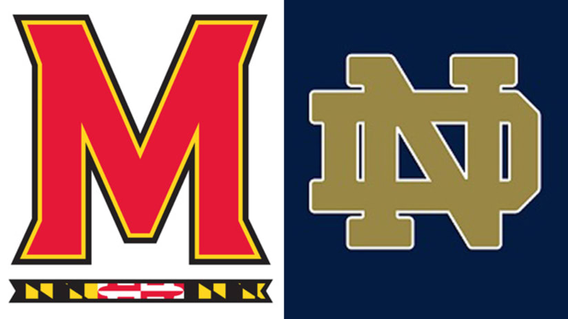Maryland faces Notre Dame in the 2013 College Cup final