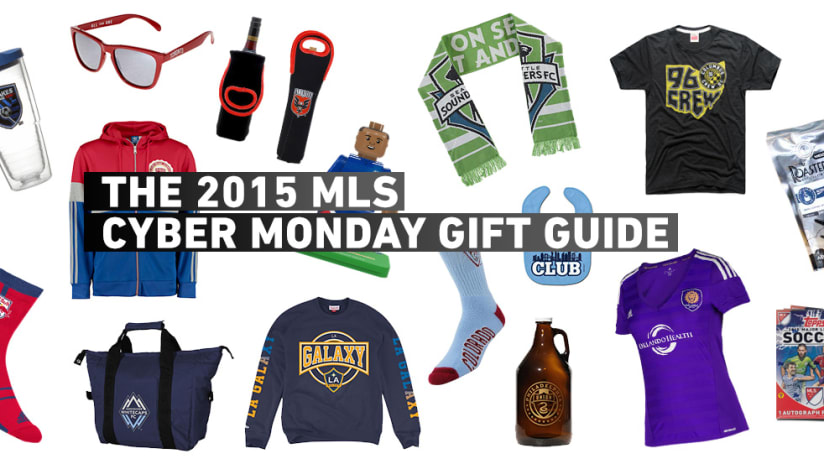 2015 MLS Gift Guide Cyber Monday Image