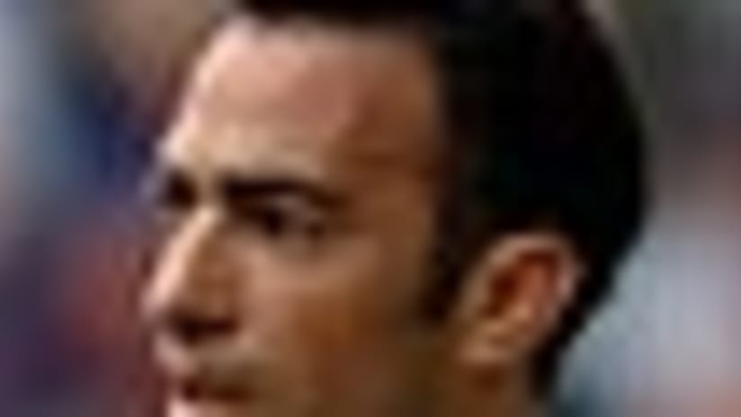 Djorkaeff excelled during three seasons with Bolton Wanderers.
