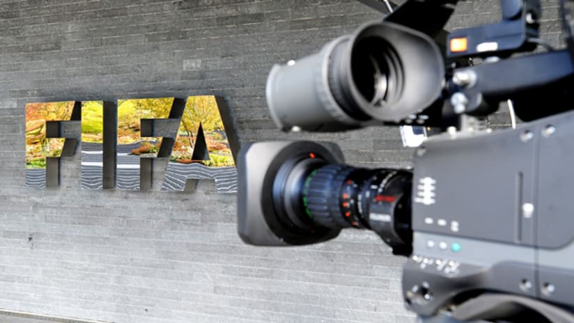 FIFA World Cup TV rights