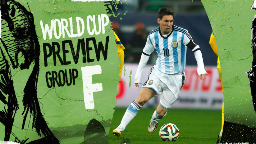 Group H preview, Messi