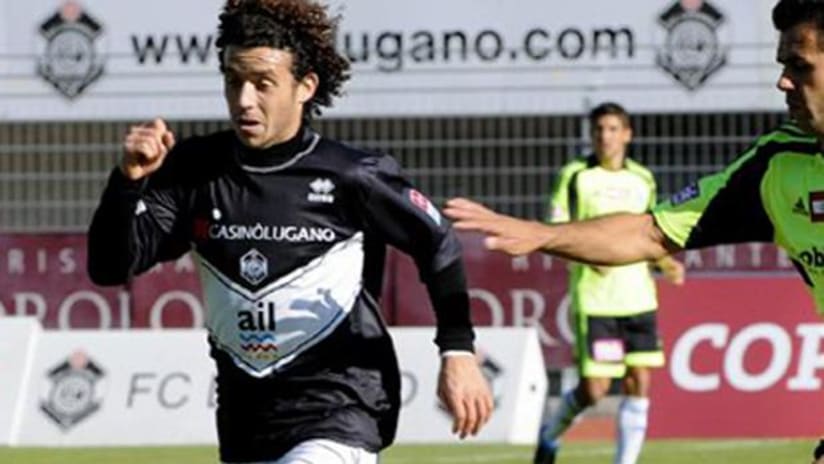 Montreal signed Felipe Martins from Swiss second-division side FC Lugano