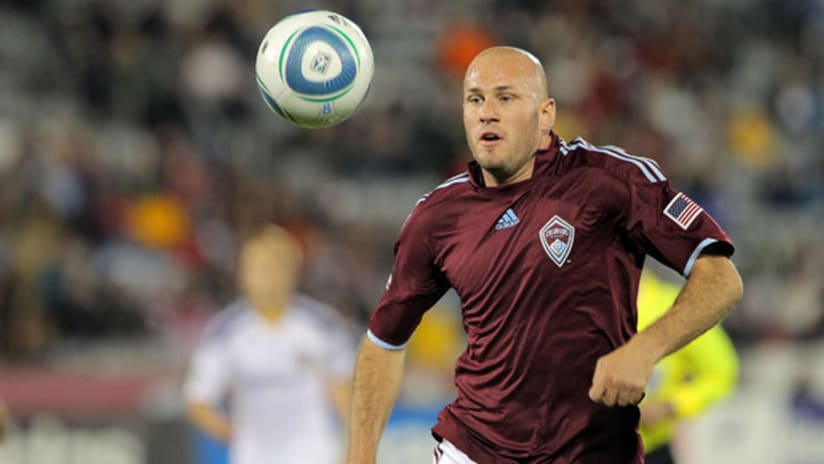 Rapids forward Conor Casey was left off the US 30-man preliminary roster on Tuesday.