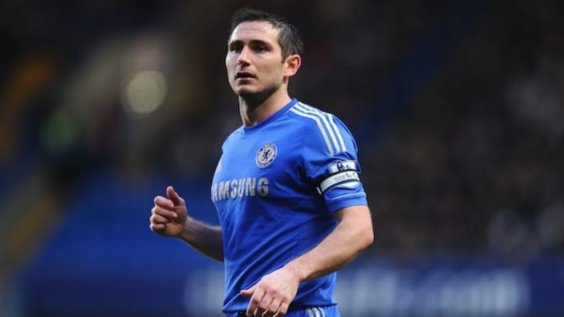 Rumor Central: Possible Galaxy offer to Lampard includes loan clause -
