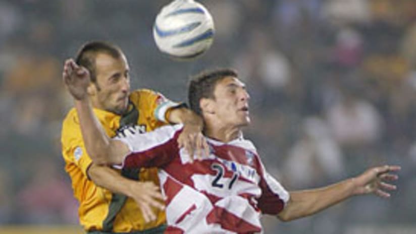 A lo largo del 2005, Galaxy y FC Dallas sostuvieron vibrantes duelos.
