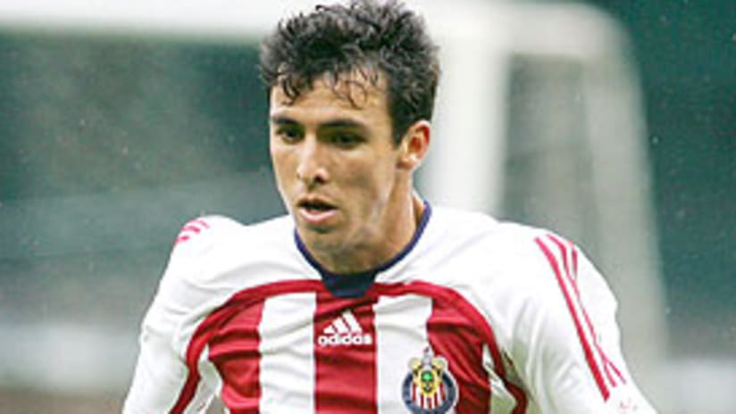 Jonathan Bornstein was a great find for Chivas USA at the 2006 MLS SuperDraft.