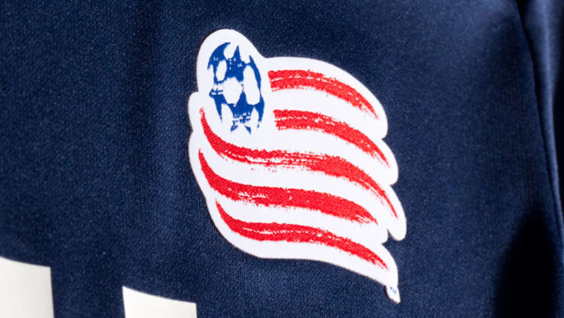 2014 Jersey Week: New England Revolution primary jersey