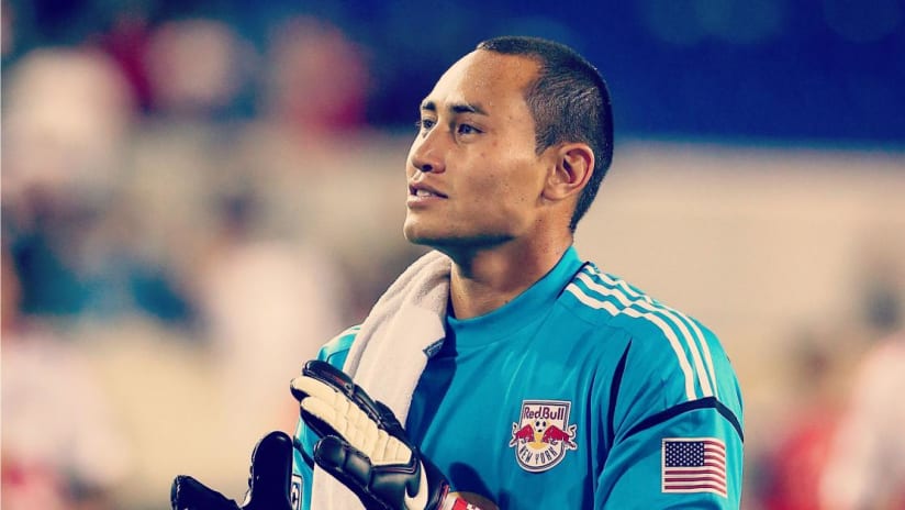 Real talk with Luis Robles  -