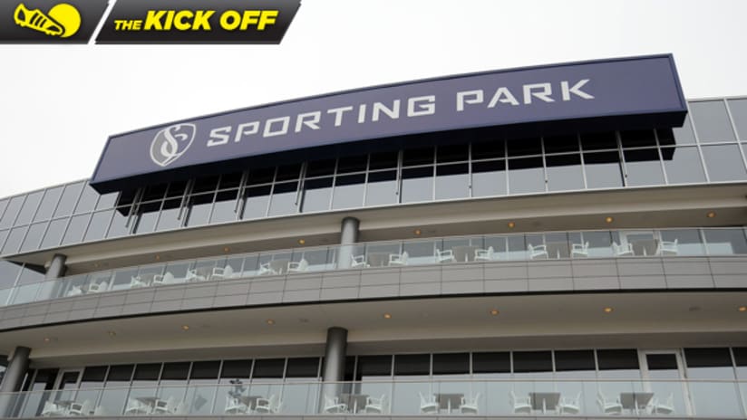 Kick Off: Sporting Park (All-Star)