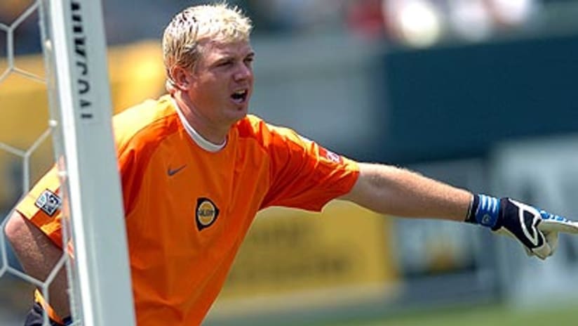Kevin Hartman holds a handful of MLS records.