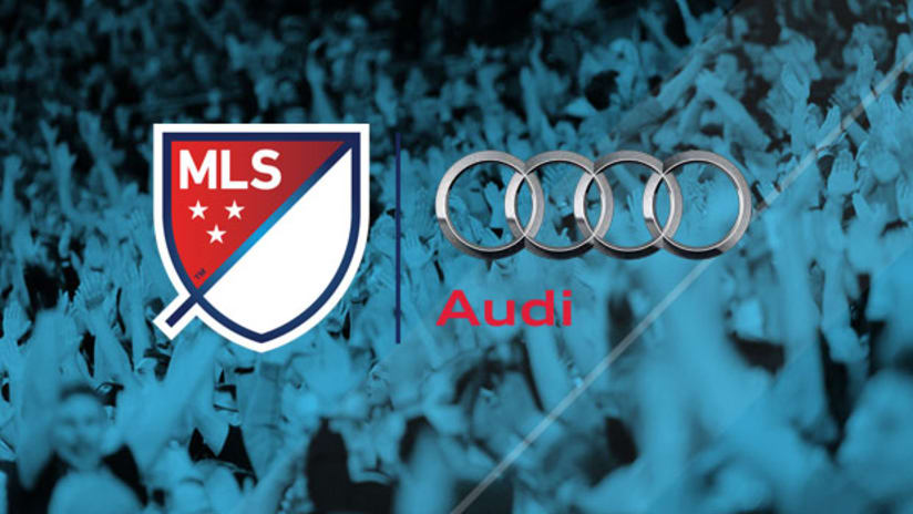 MLS and Audi