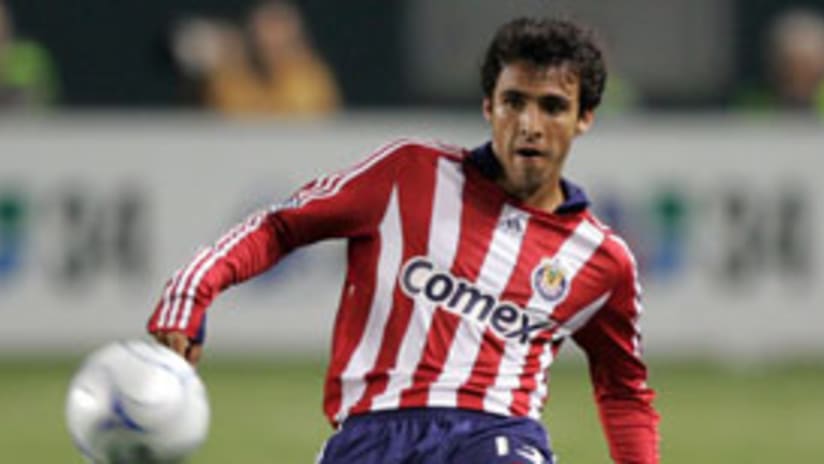 Chivas USA fell just short in their effort to mount an impressive comeback against Columbus.