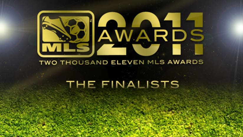 2011 MLS Awards: The Finalists