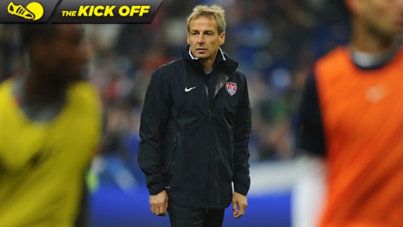 Kick Off - Jurgen Klinsmann