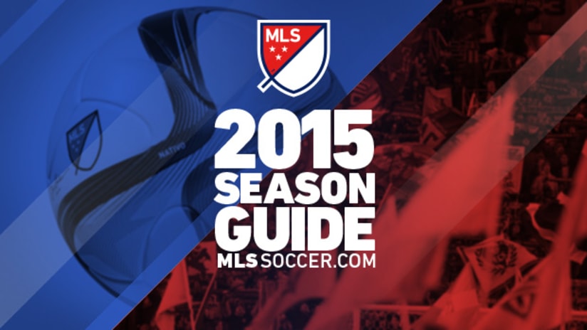 2015 MLSsoccer.com Season Guide