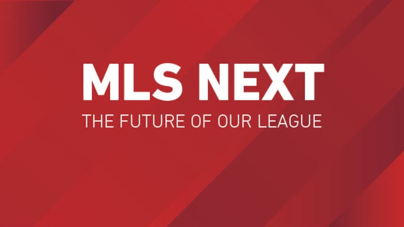 MLS NEXT DL image