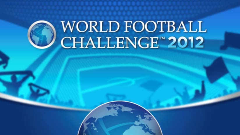 WFC - World Football Challenge 2012 (Image)