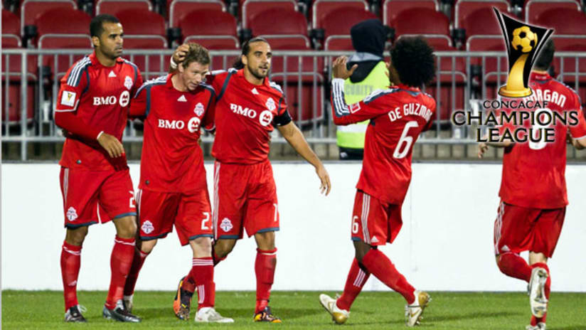 TFC are seven points out of a playoff spot, but point at RSL as the prime example of defying those long odds.