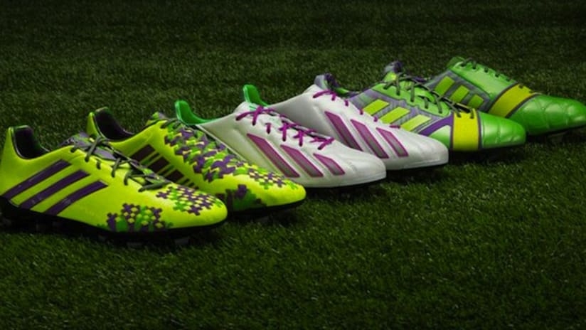 New adidas boots for 2013 All-Star Game