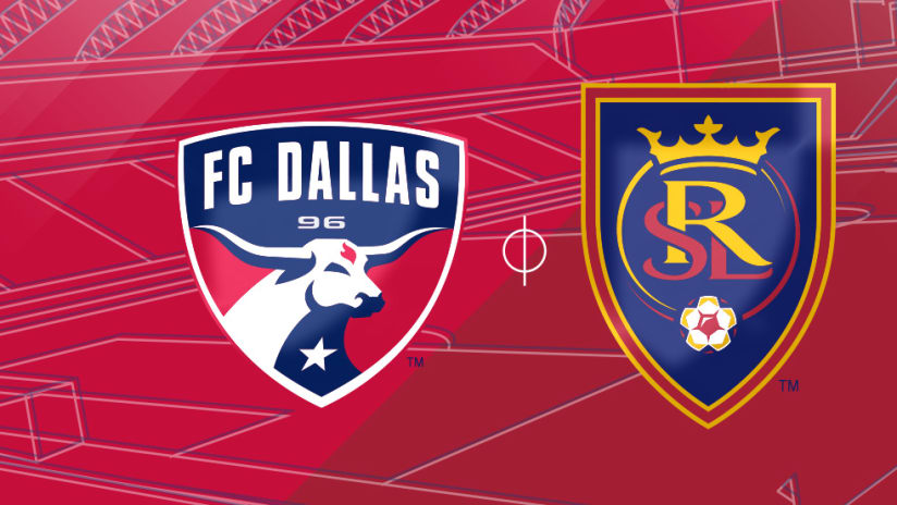 FC Dallas vs. Real Salt Lake - Match Preview Image