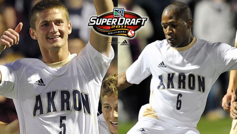 Who will be picked first in the 2011 MLS SuperDraft?