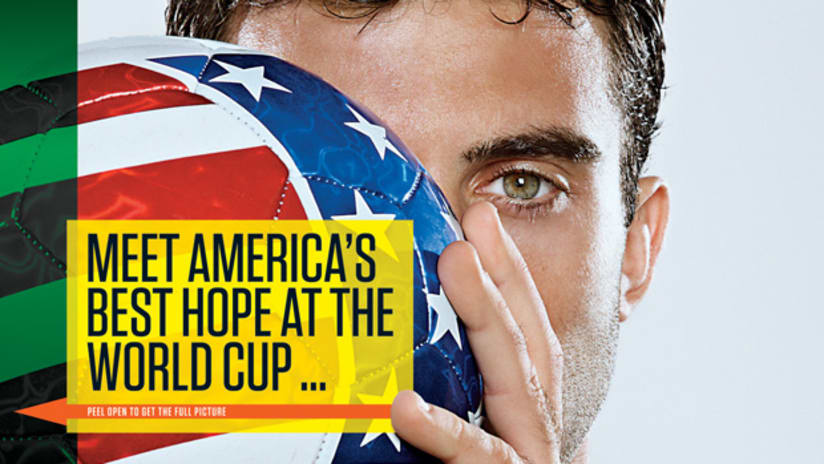 New Jersey product Giuseppe Rossi chose to represent Italy over the United States.