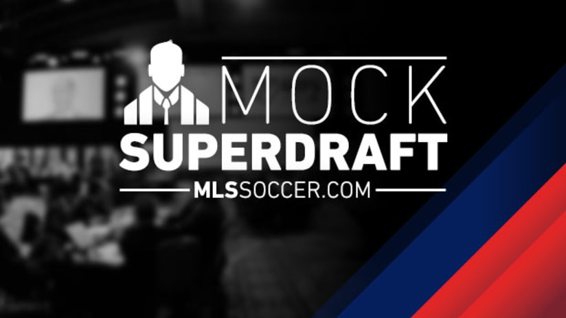Mock Draft - 2015 MLS SuperDraft