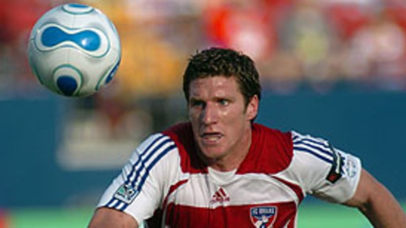 Kenny Cooper and FC Dallas can't wait to put things right after two defeats.