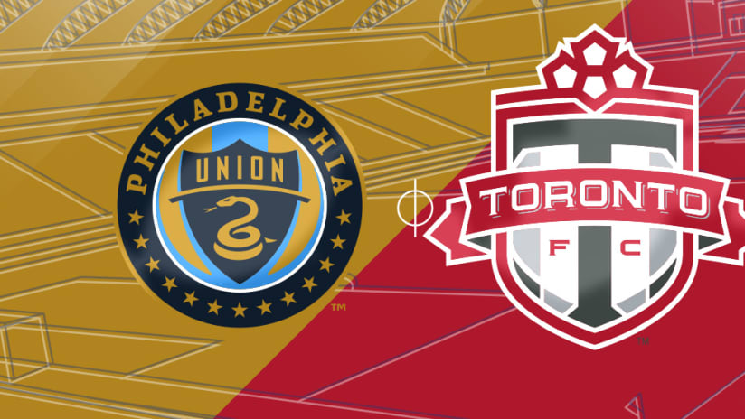 Philadelphia Union vs. Toronto FC - Match Preview Image