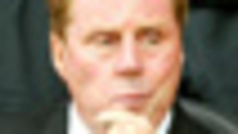 Last year Redknapp was questioned by the FA over claims he illegally approached a player, but dismissed it as "farcical".