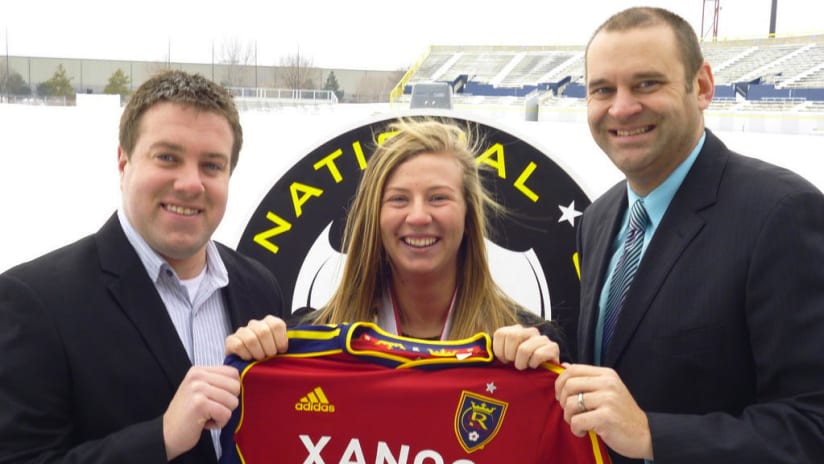Land a job in MLS, 140 characters at a time -