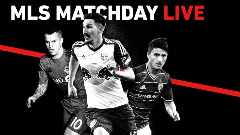 MLS Matchday Live (Generic Image)