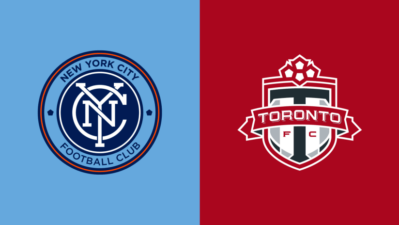 NYCFC vs Toronto FC, postergado debido a una fuga de agua