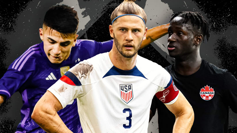 Pre-World Cup window: Who were key performers from MLS clubs?