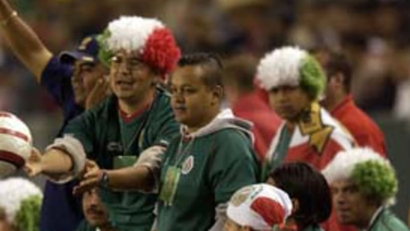 Mexico sera de 'visita' este domingo para su primer partido eliminatorio contra Dominica.