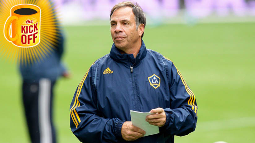 Reports in England claim that Bruce Arena and the LA Galaxy are open to negotiating a Beckham loan