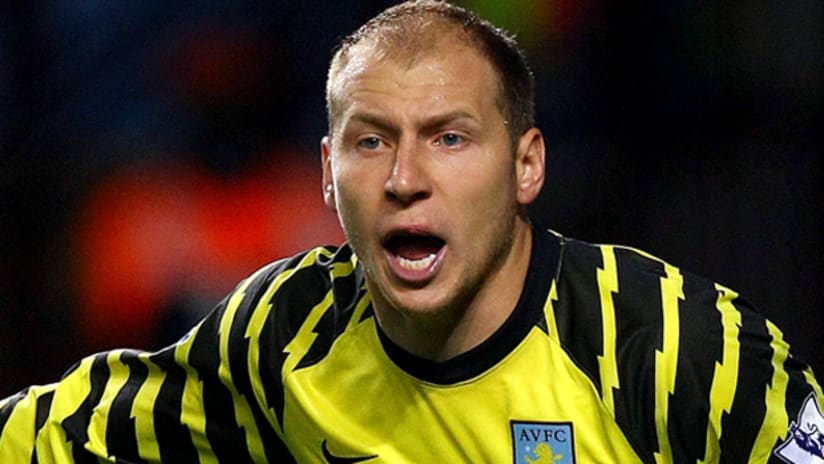 Brad Guzan notched his first win with Hull City.