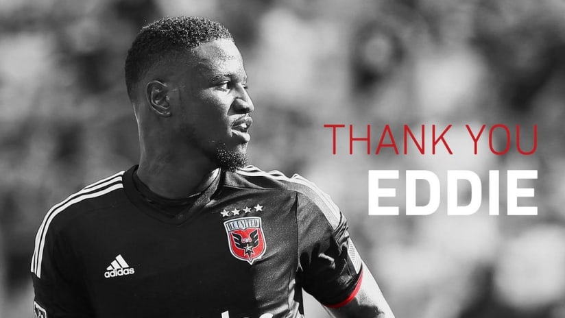 Eddie Johnson - retirement