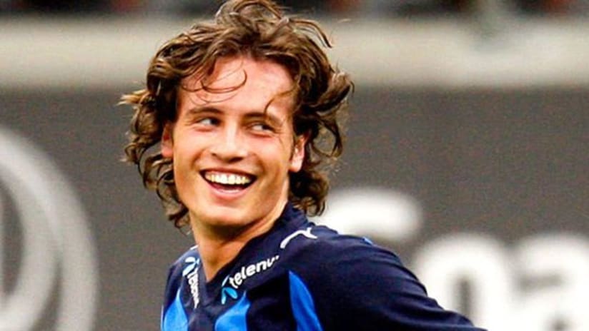 Oslo-born US international Mikkel Diskerud has four goals and five assists for Stabæk this season.