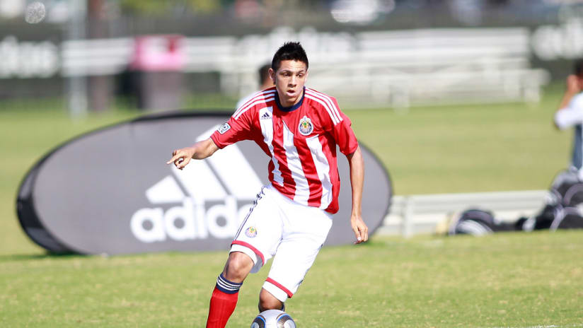 Chivas USA youngster